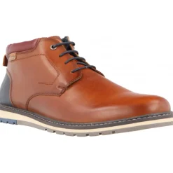 Classique|Bottes / Montantes*Pikolinos Berna 8181 Cuir
